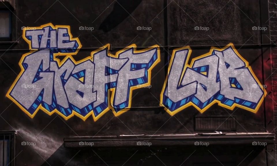 Graffiti a Los Angeles