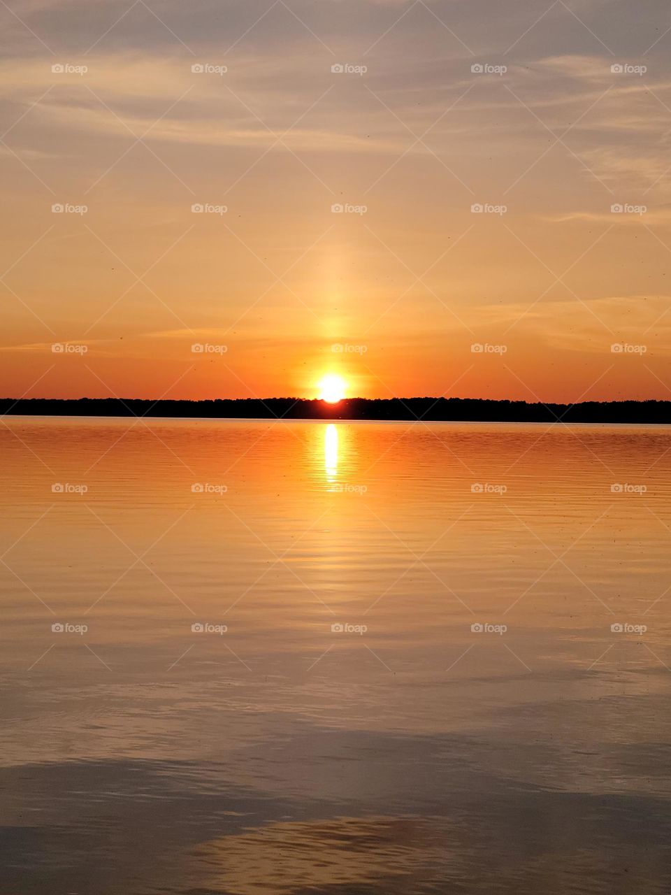 Memorial Weekend Sunset 2023