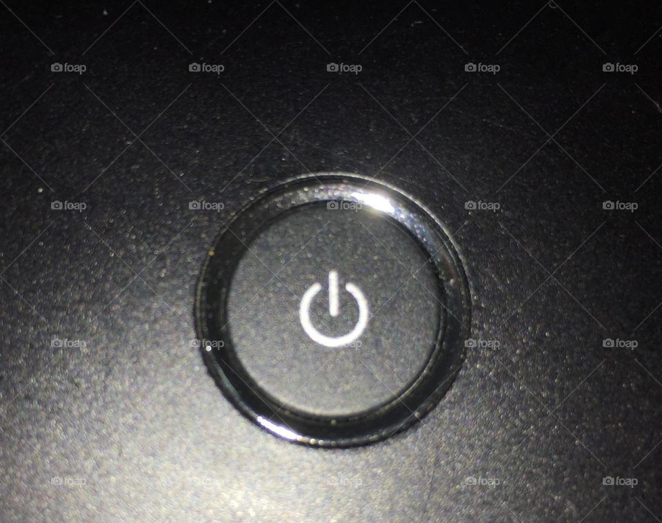 Power button 