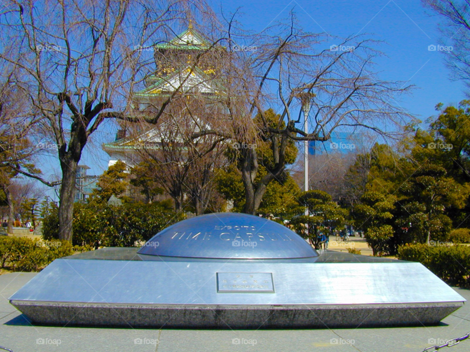 osaka japan sky nature travel by cmosphotos