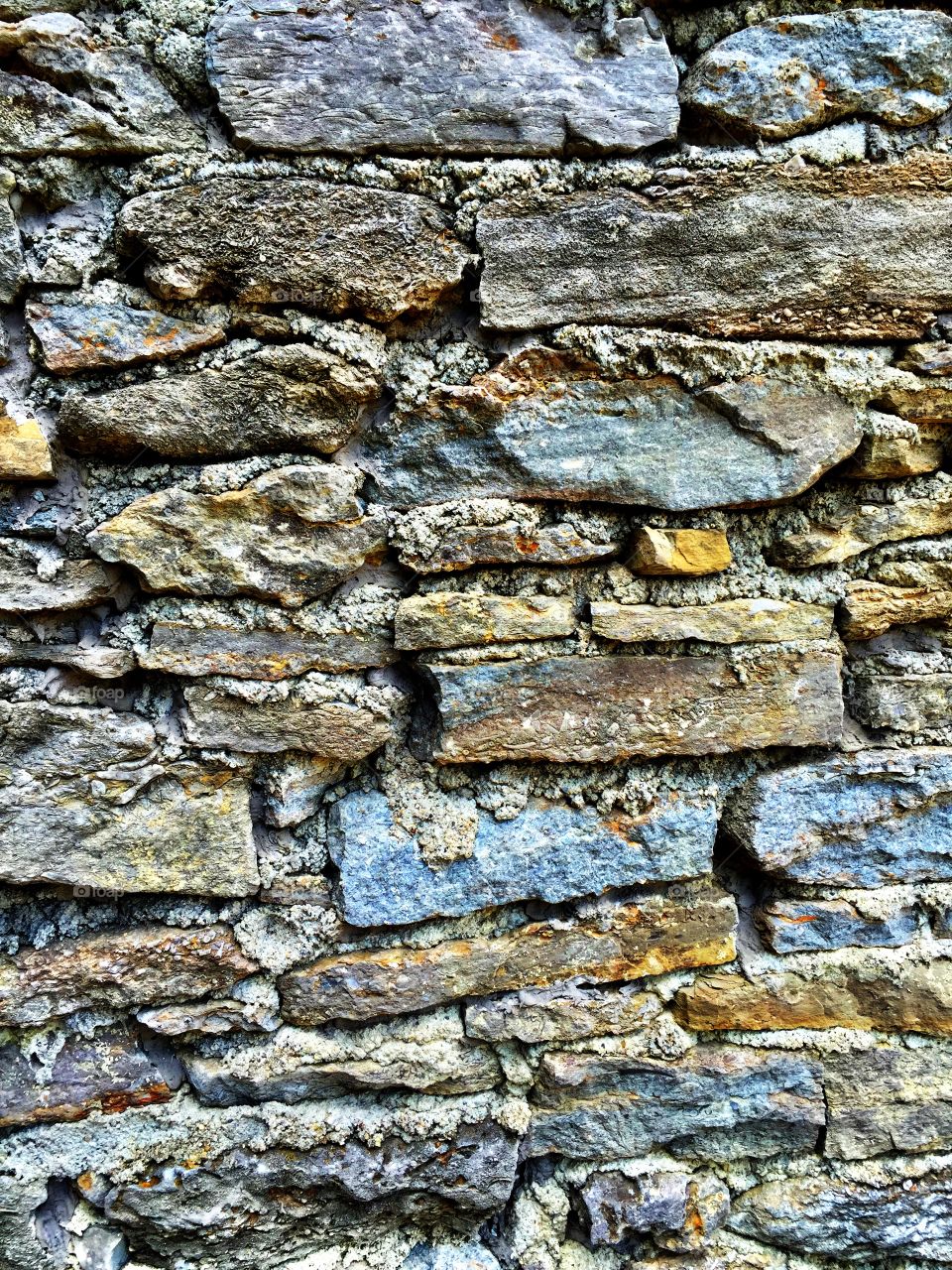 Castle Wall. Taken at the Loveland Castle in Loveland Ohio. One man built it himself all by hand & hard labor. 