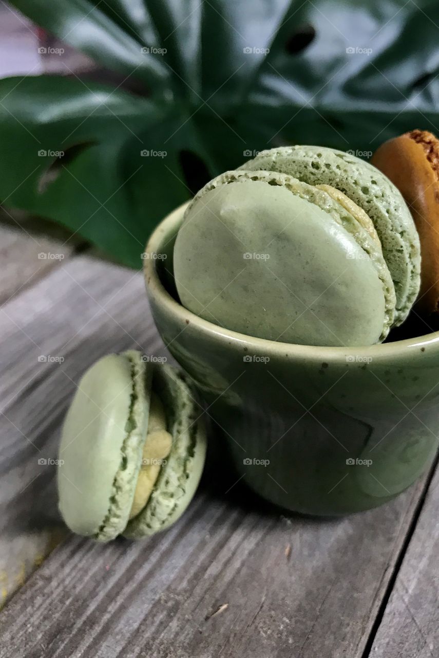 macaroons