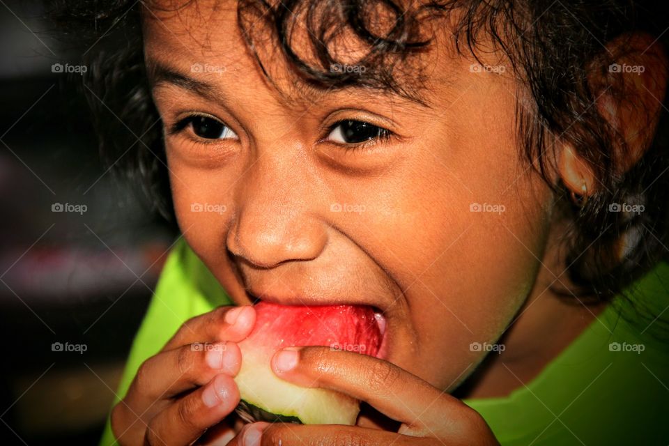 Yippie!! Water Melon Mania