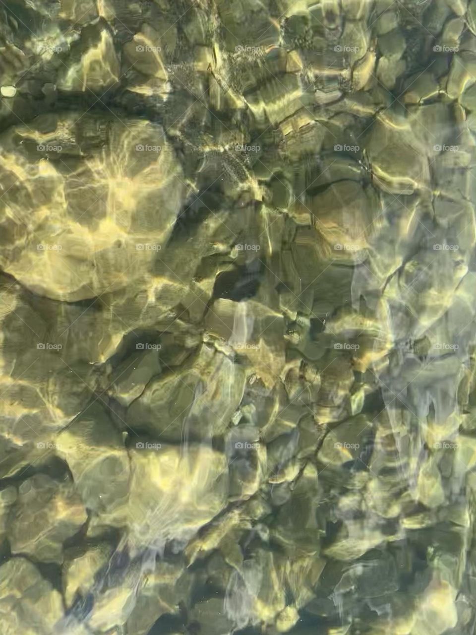 Clear water 