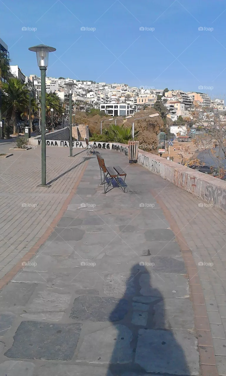 street