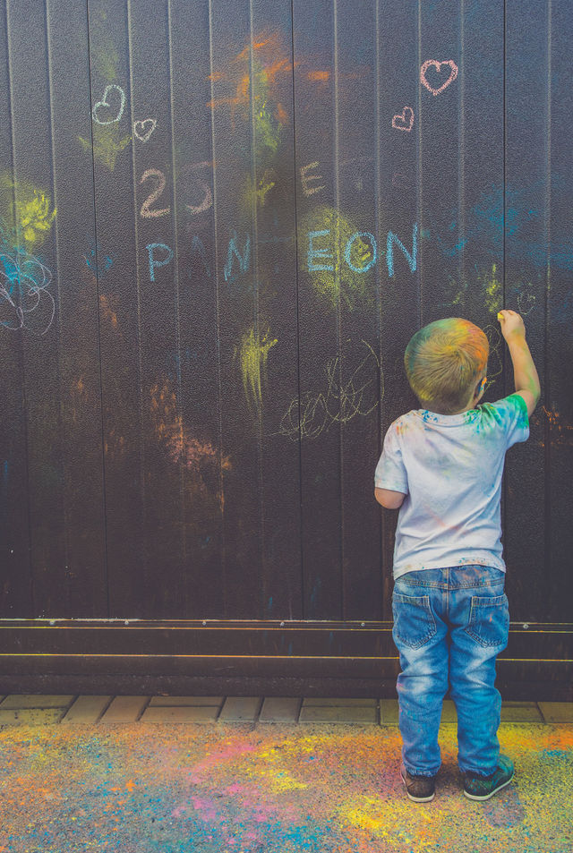 Little artist