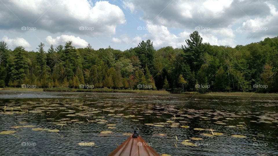 My place for peace and solitude