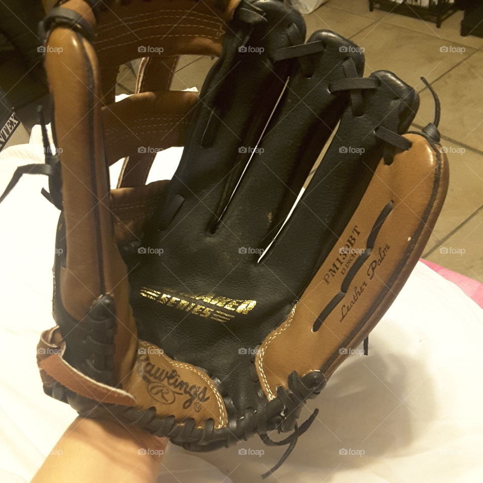 Baseball Glove
