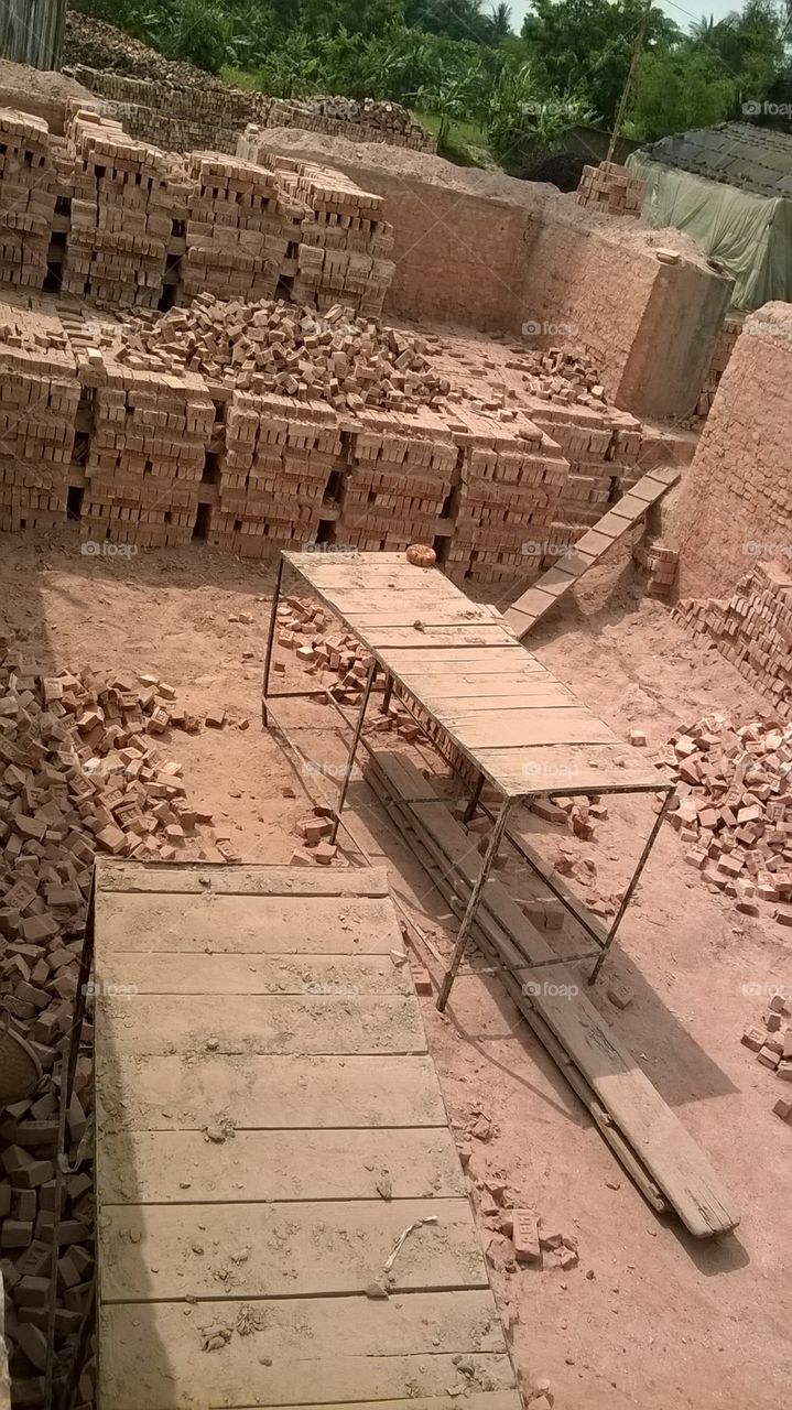 brick kiln