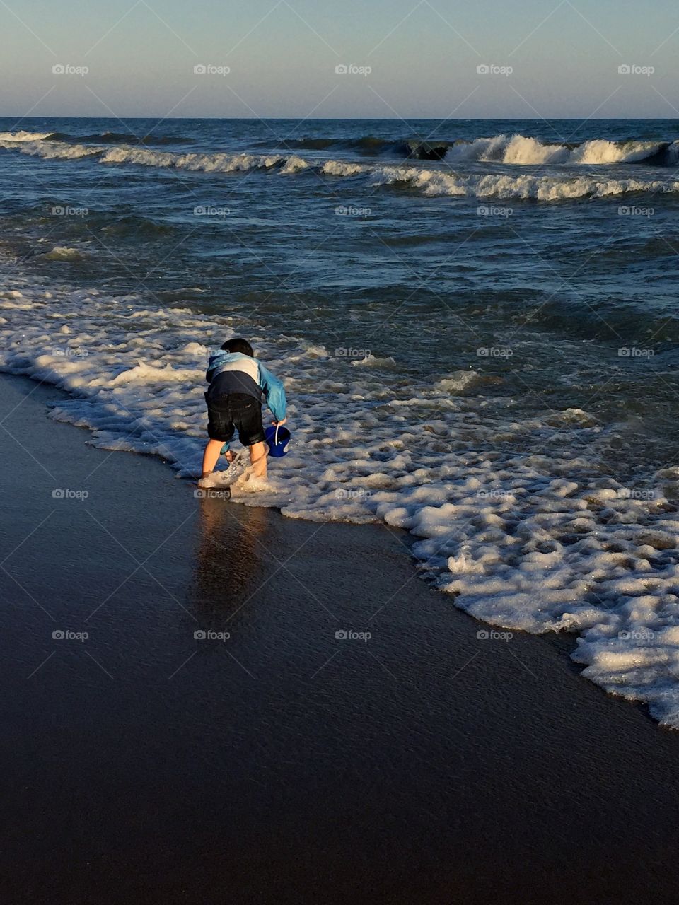 Capturing the Surf