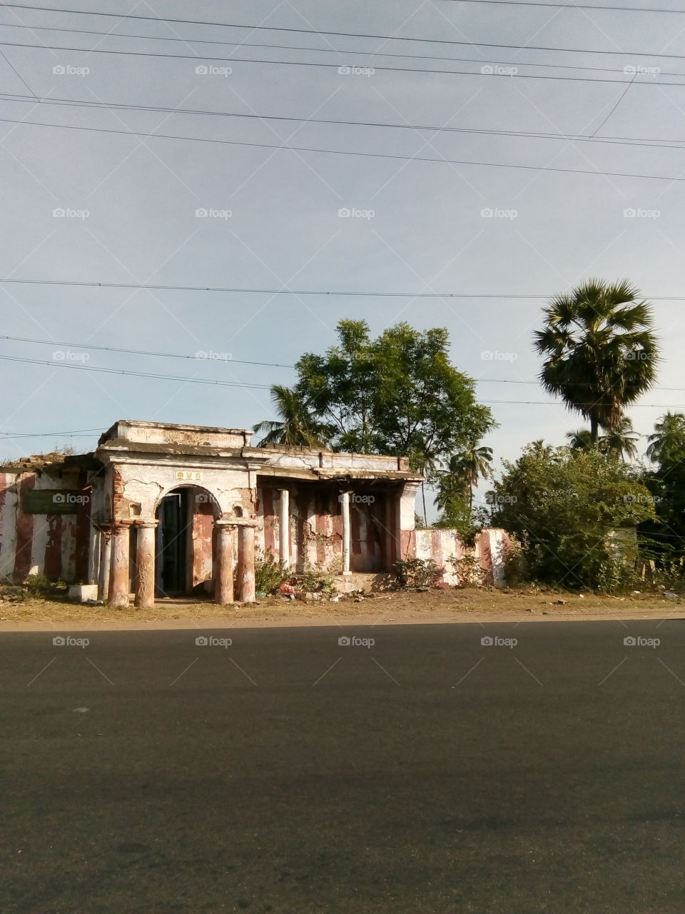 temple