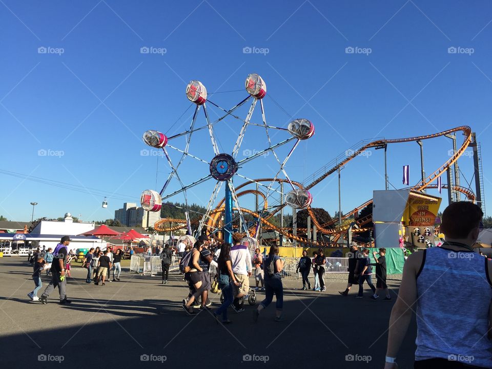 Fair fun