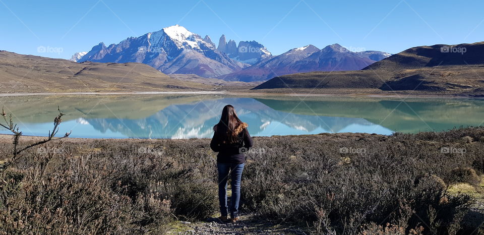 Towers of Paine