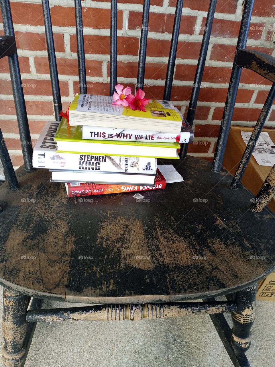 great day for reading