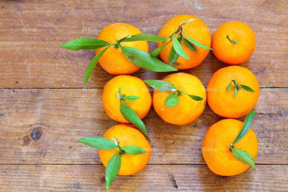 orange Mandarin