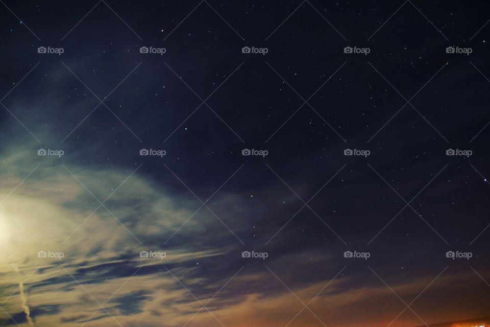 awesome night sky