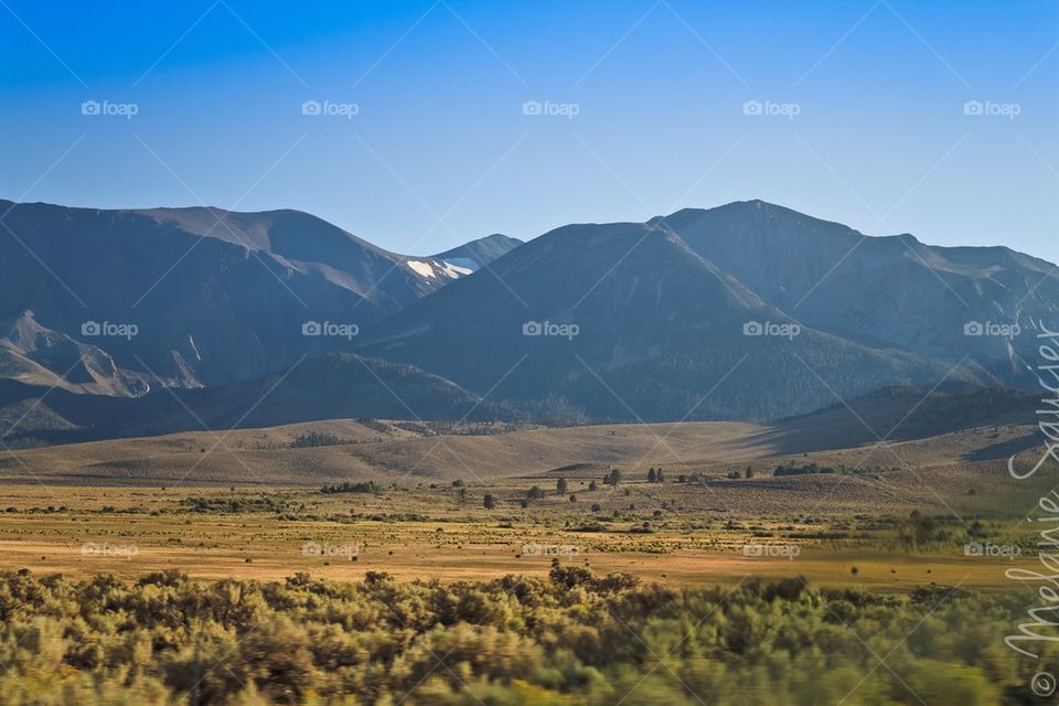 Mountain Landscape