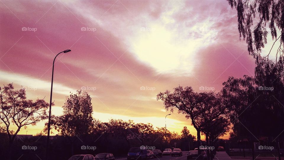 cielos sorprendentes