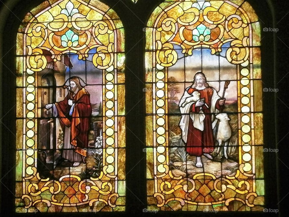 chuch windows