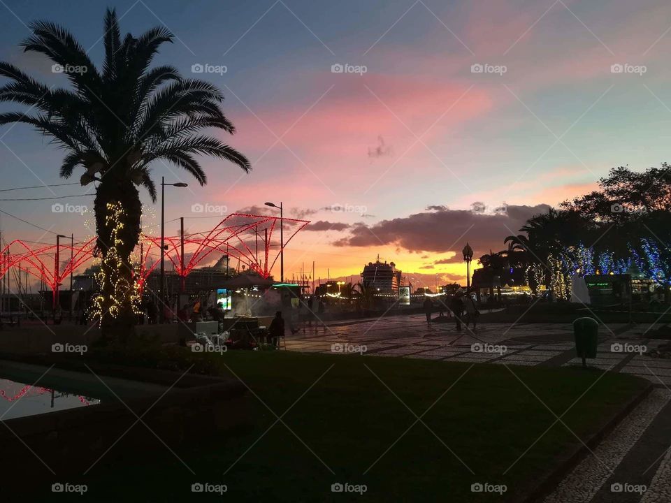 Funchal - Madeira Island