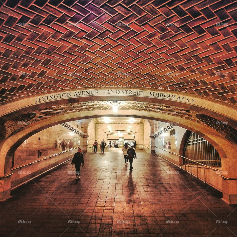 Grand central station