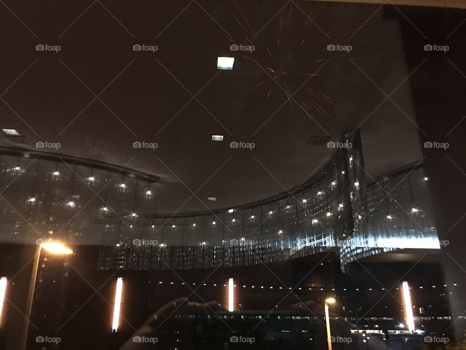 Light, No Person, Festival, City, Architecture