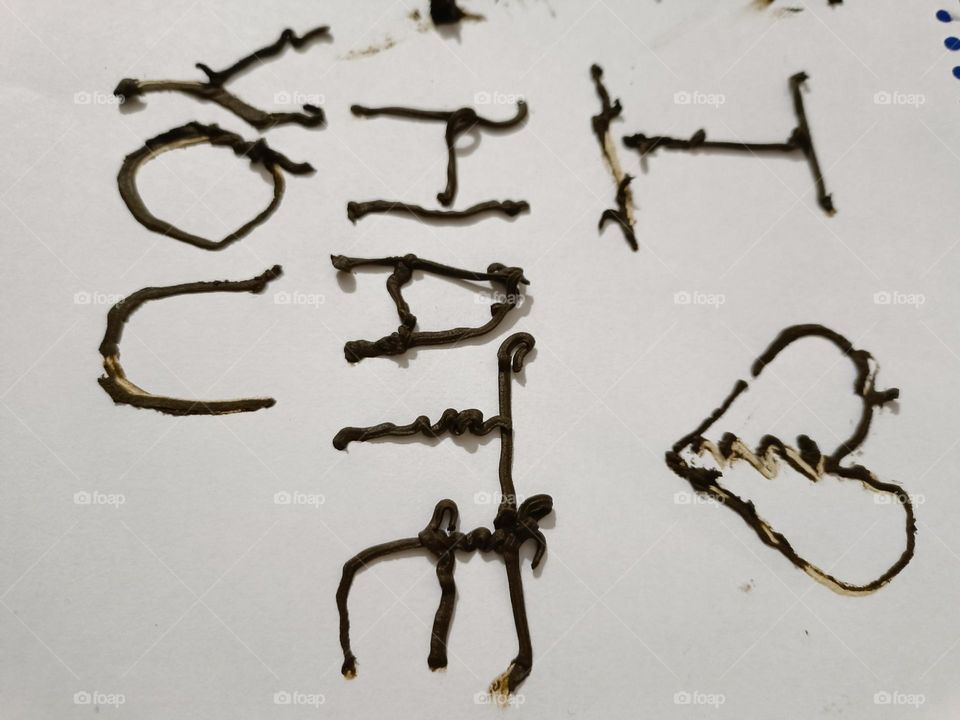 Broken, Reflection of Mind