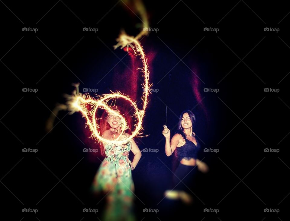 Magic about to happen