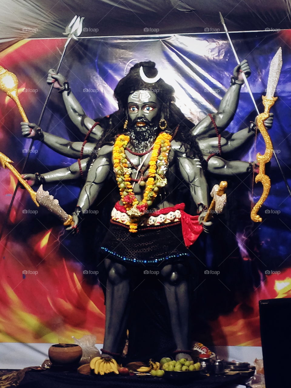 shiv , jhata Shari , shiv bhagvan