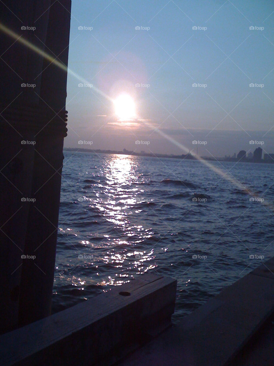 sunset music romantic view by michaella