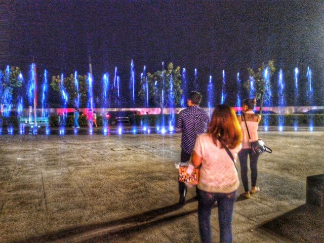 Fountain of Light