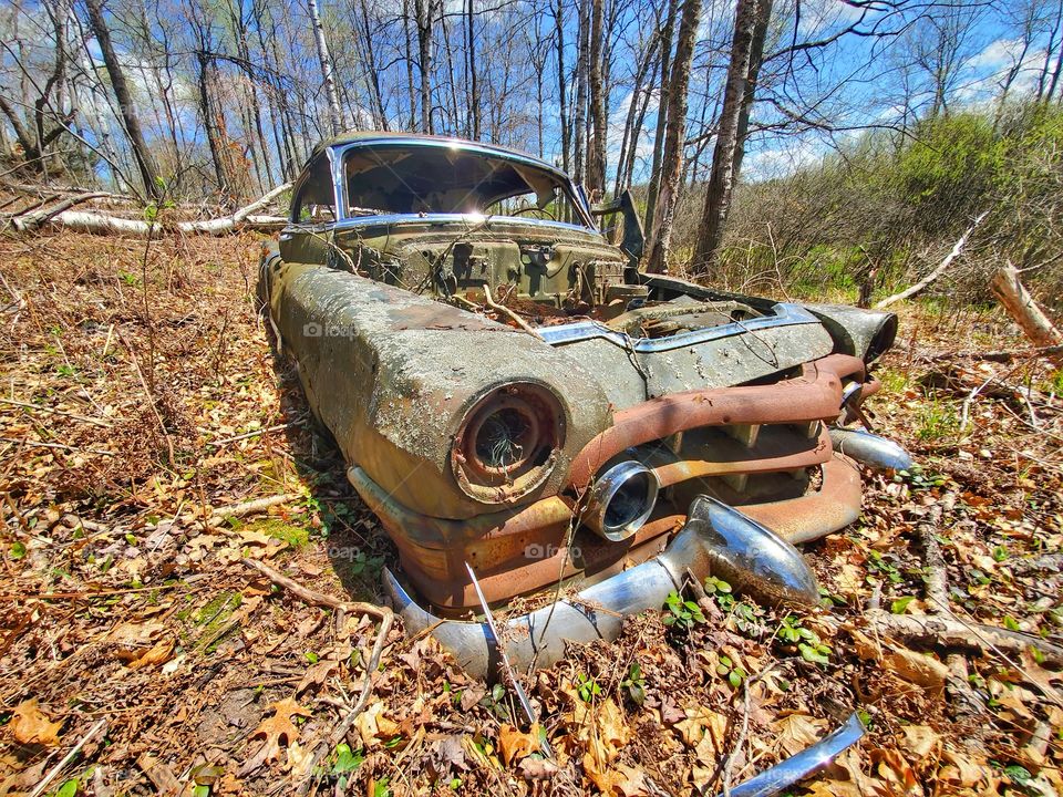 1957 Cadillac Deville