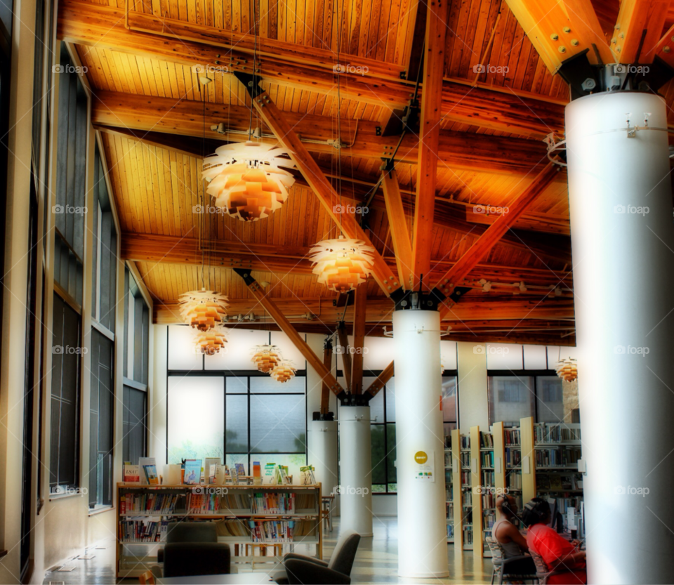 people books lights architecture by stevehardley7