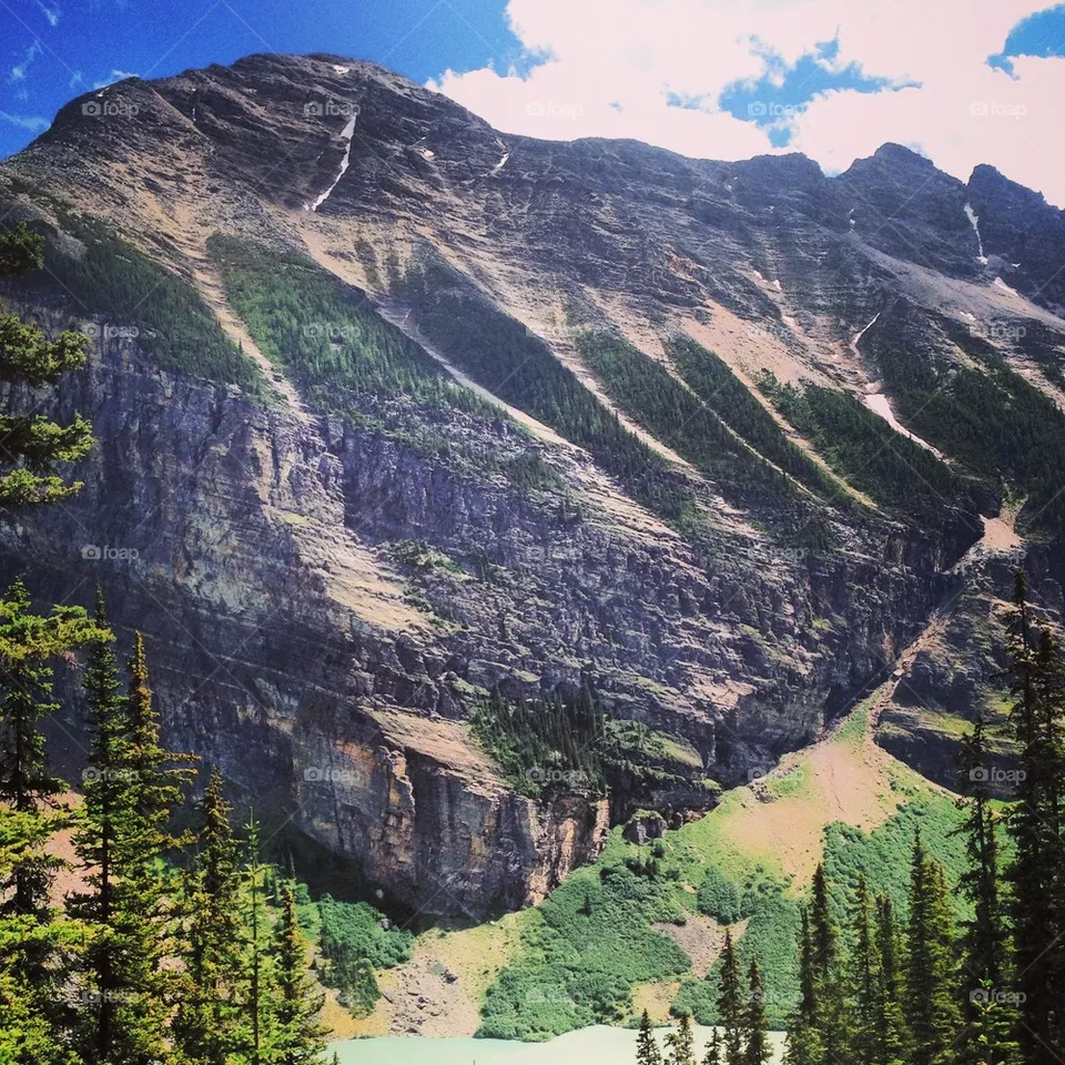 mountain