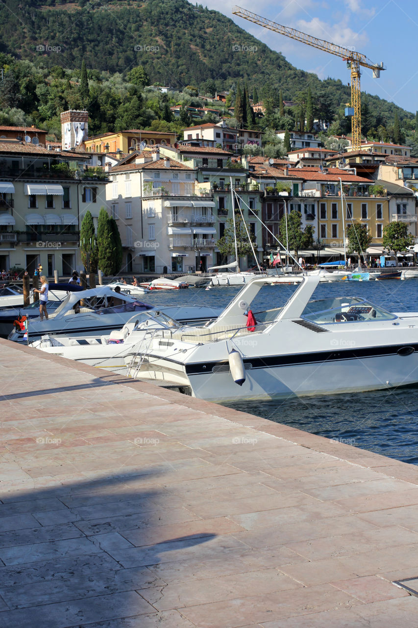 Italy, Lake Garda