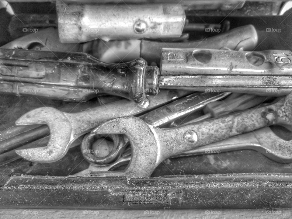 Set of tools