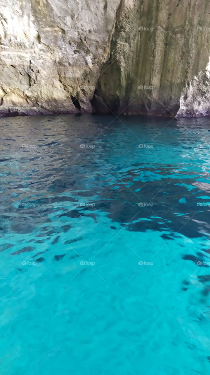 Blue Grotto- Malta