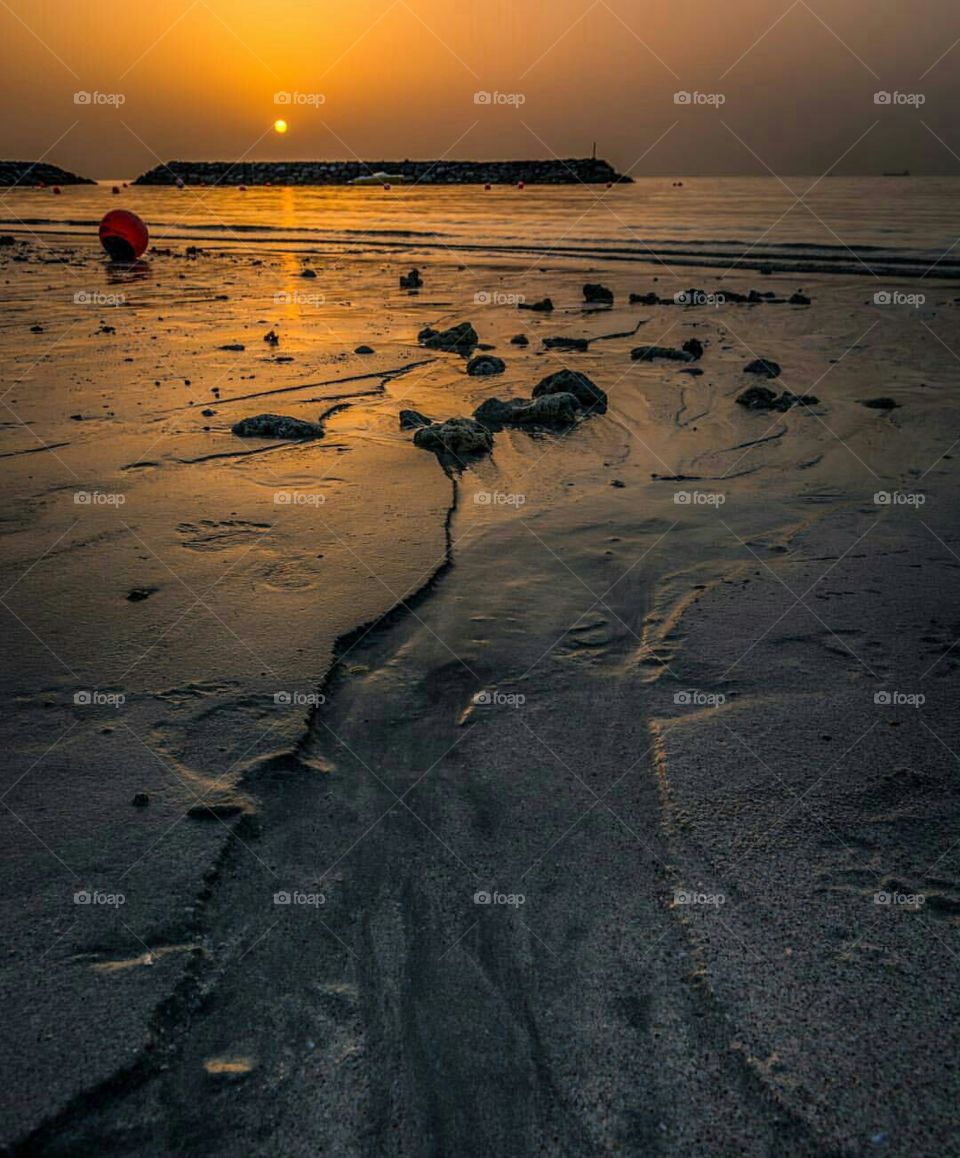 watching sunset allways great time nice shot