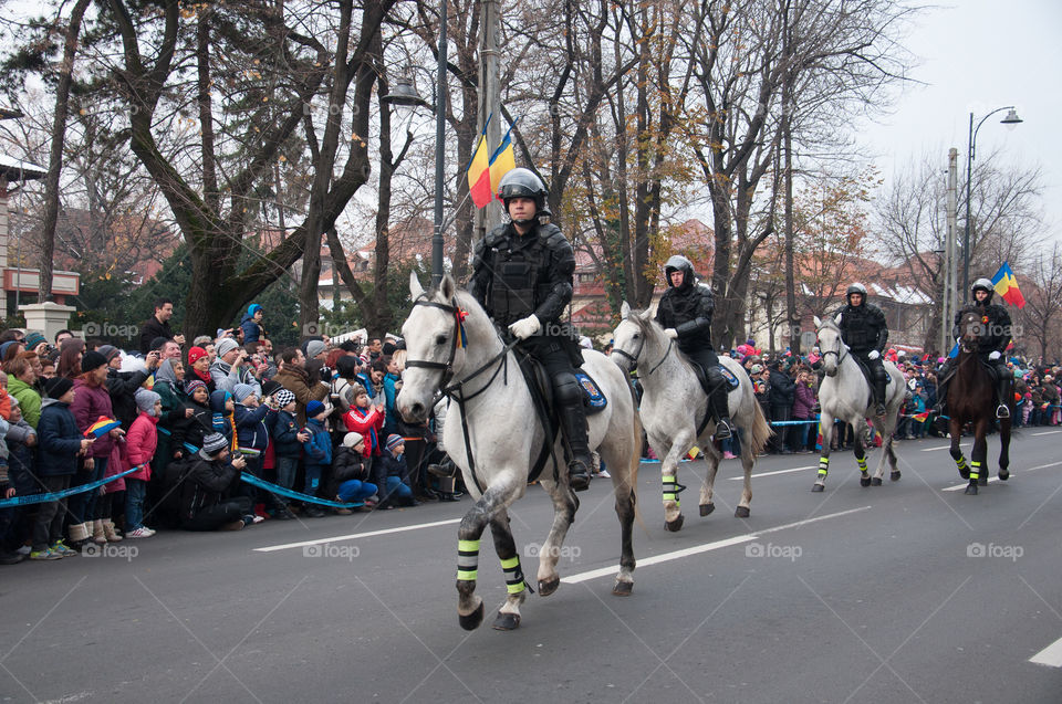 parade