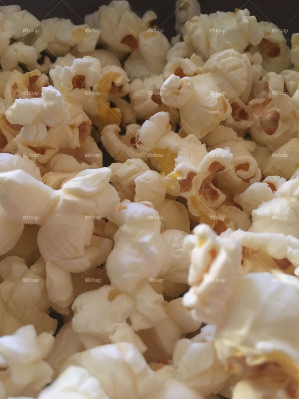 Popcorn! Movie time and healthy snack time!