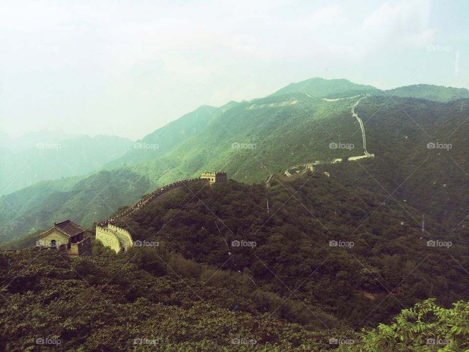 The Great Wall