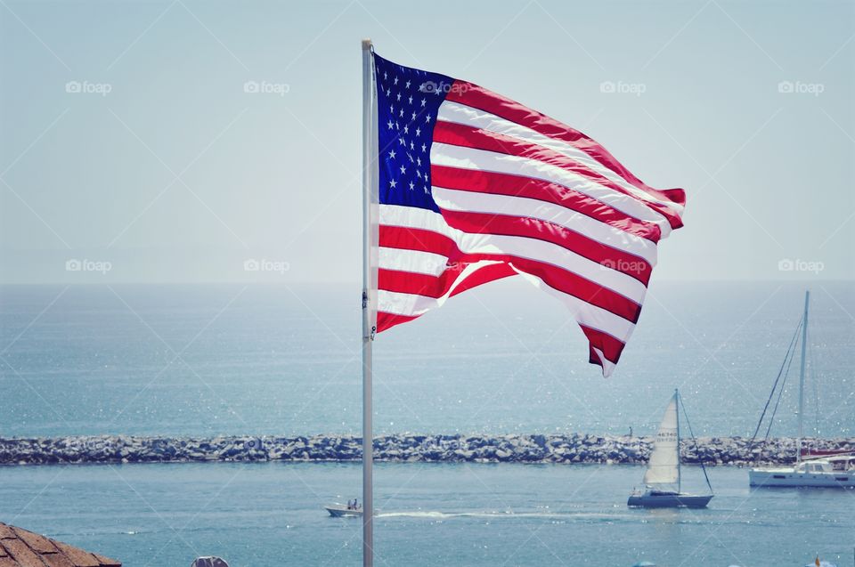 USA flag