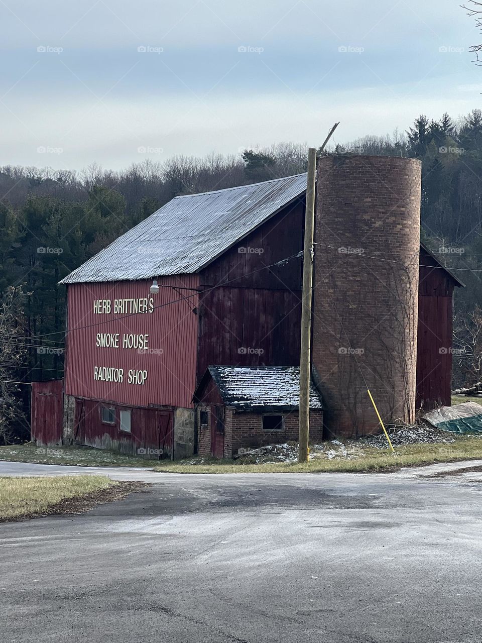 Smoke House 