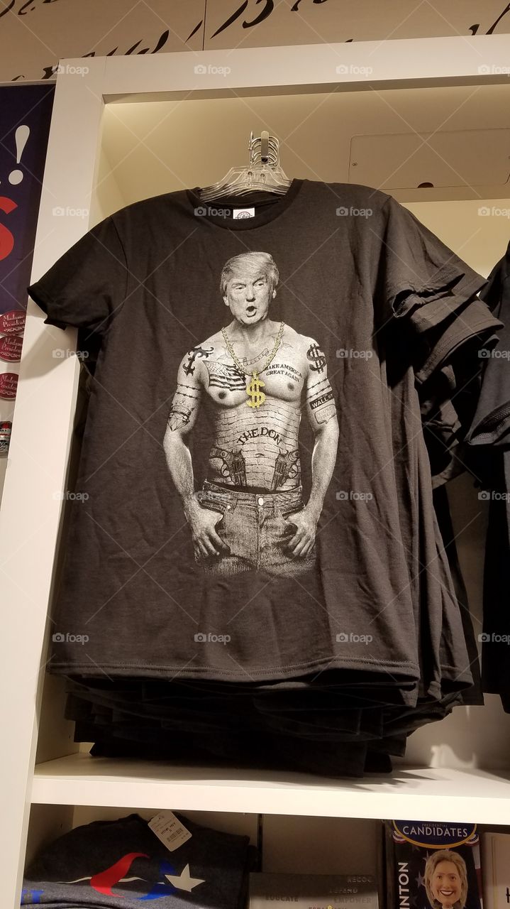 Donald Trump t-shirt