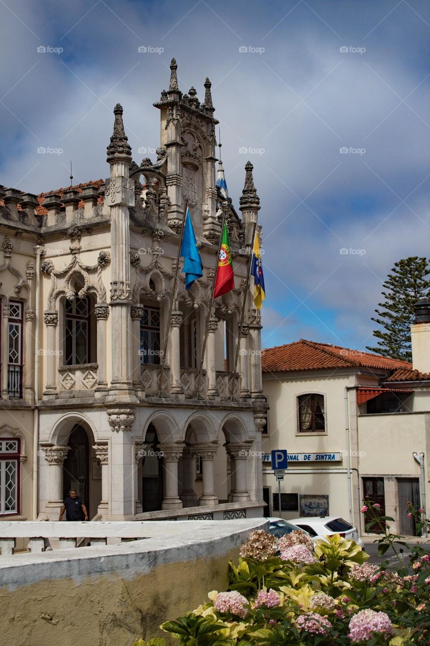 Portugal, Sintra