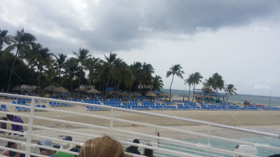 Tropical, Travel, Beach, Sand, Resort