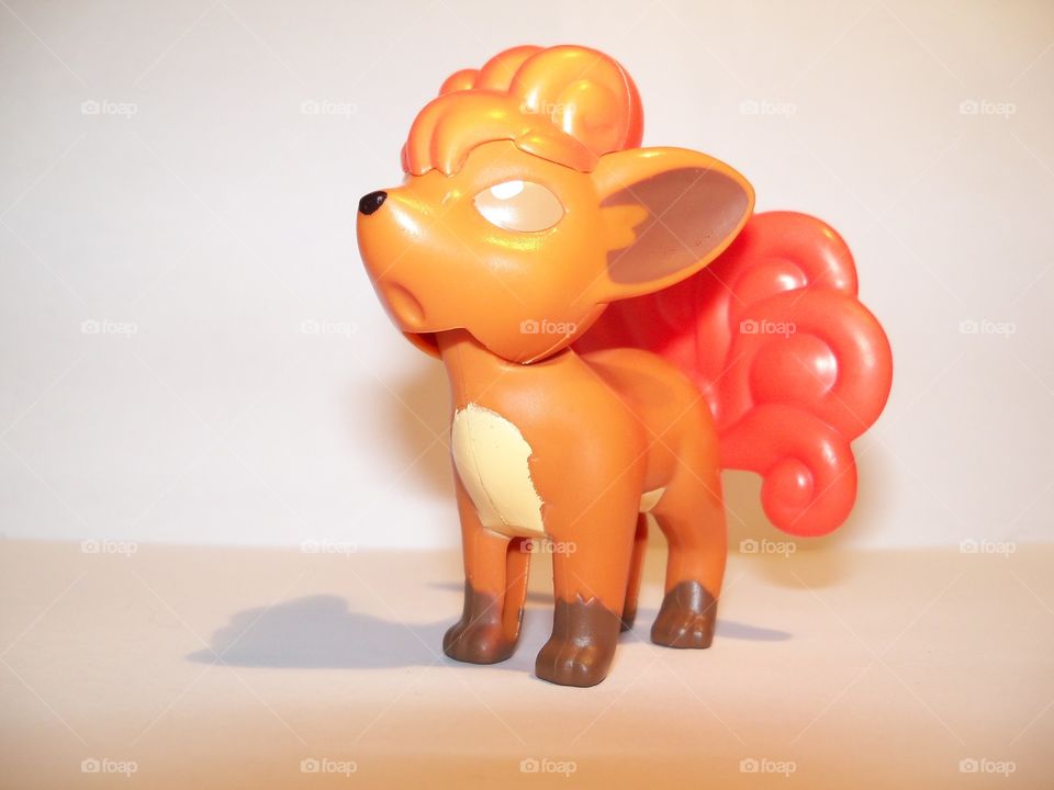 vulpix pokemon