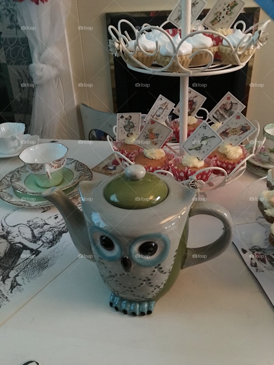 Tea party