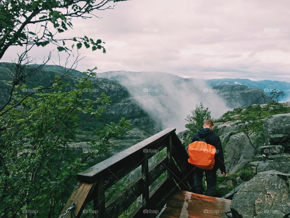 Landscape, Mountain, No Person, Outdoors, Travel