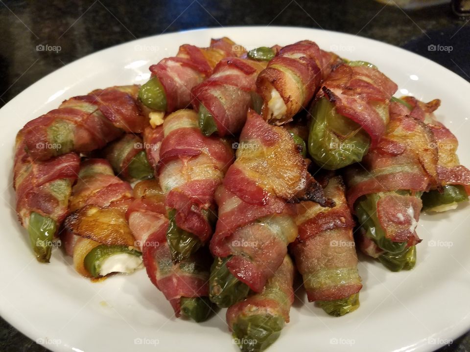 Bacon Bites